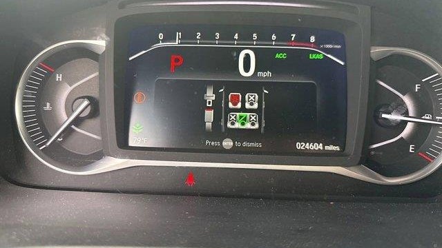 2023 Honda Passport EX-L