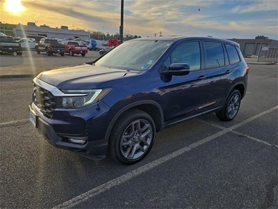 2023 Honda Passport AWD EX-L 4DR SUV