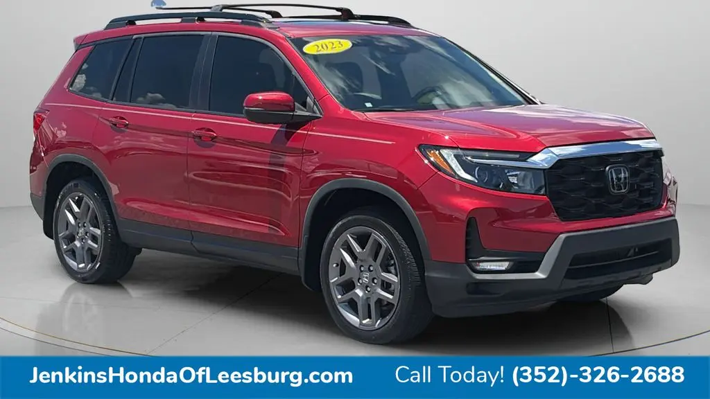 Preowned 2023 Honda Passport EX-L for Sale