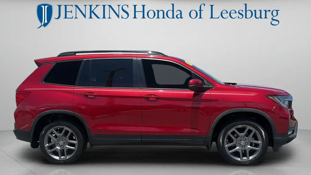 2023 Honda Passport EX-L