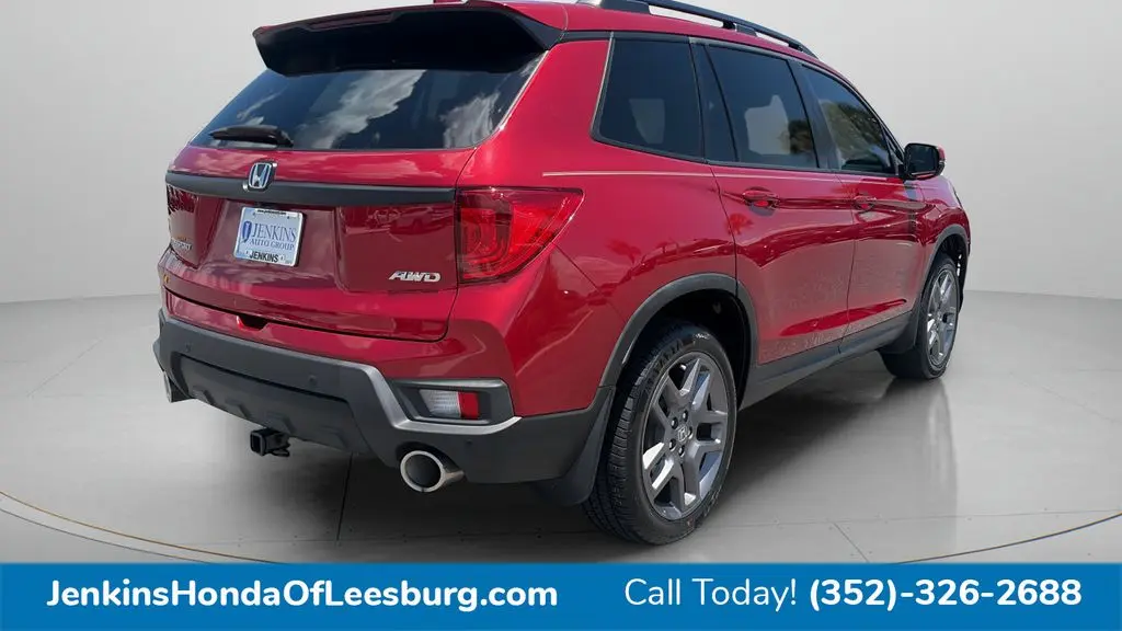 2023 Honda Passport EX-L
