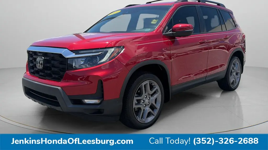 2023 Honda Passport EX-L