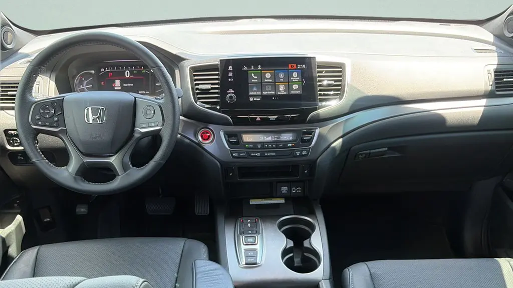 2023 Honda Passport EX-L
