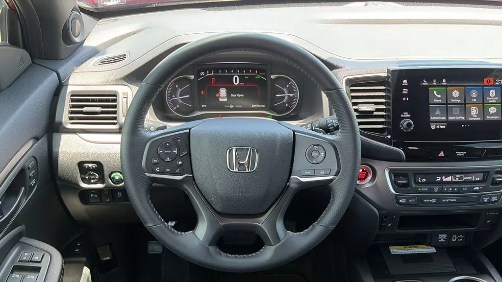 2023 Honda Passport EX-L