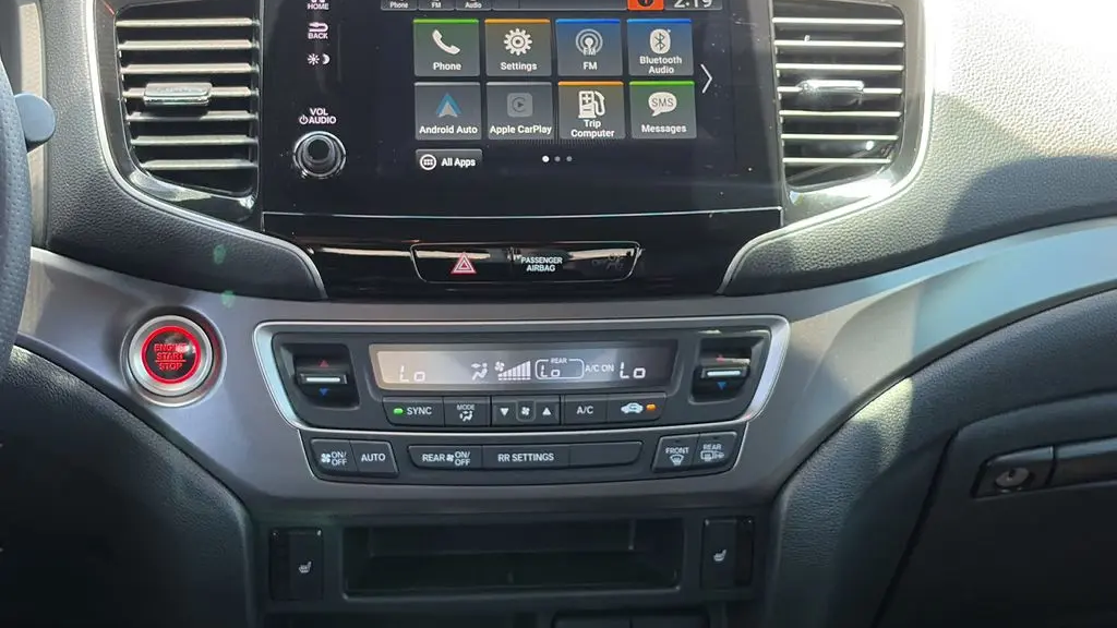 2023 Honda Passport EX-L