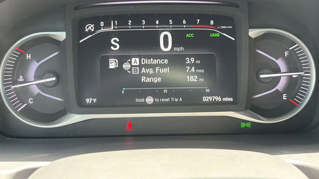 2023 Honda Passport EX-L