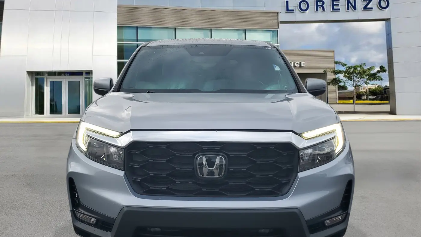 2023 Honda Passport EX-L