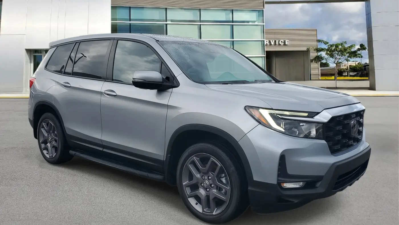 2023 Honda Passport EX-L
