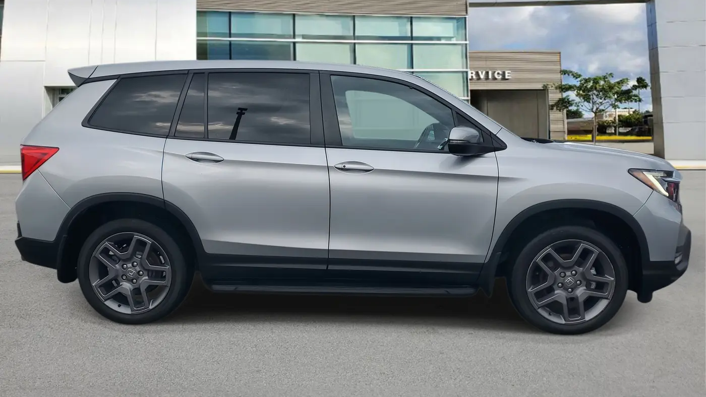 2023 Honda Passport EX-L