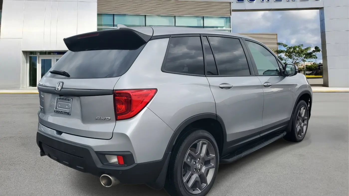 2023 Honda Passport EX-L