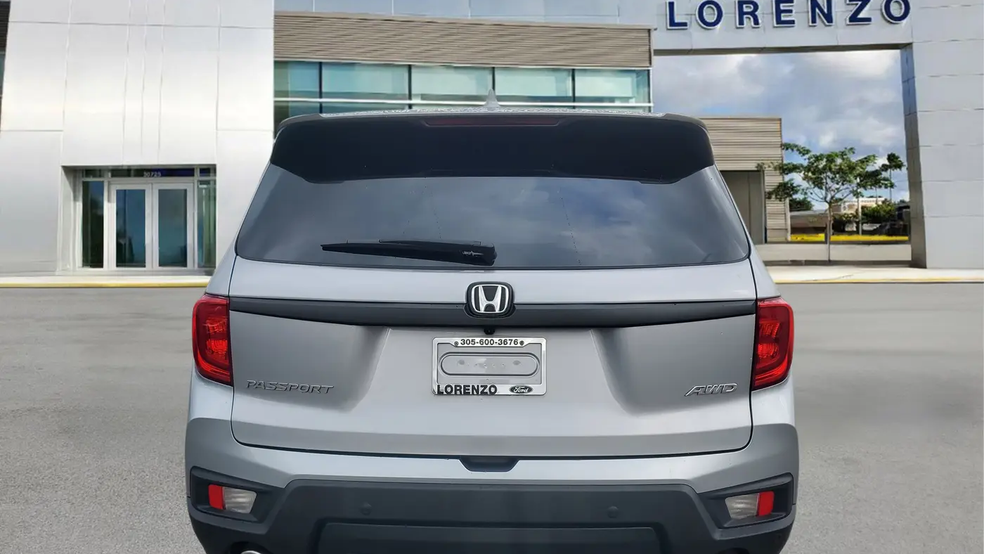2023 Honda Passport EX-L