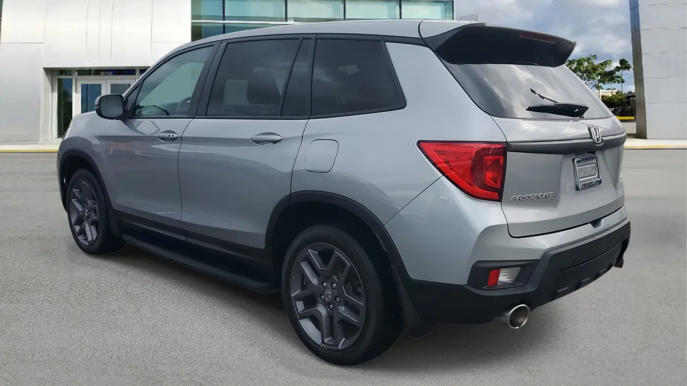 2023 Honda Passport EX-L
