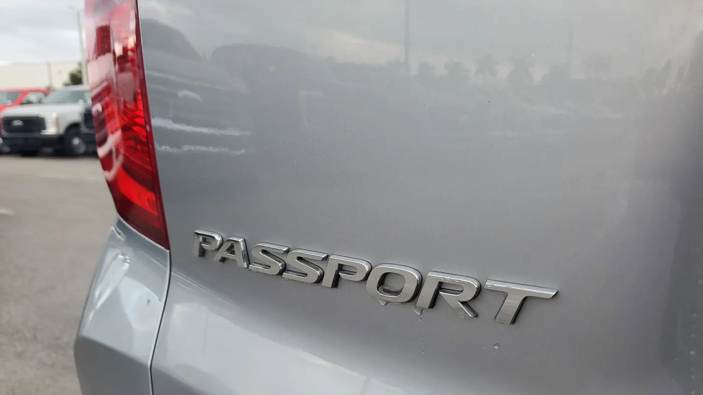 2023 Honda Passport EX-L