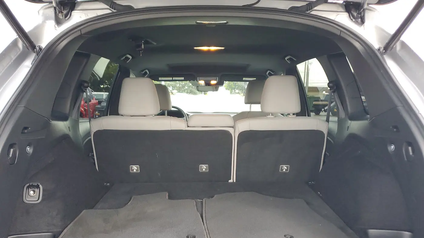 2023 Honda Passport EX-L