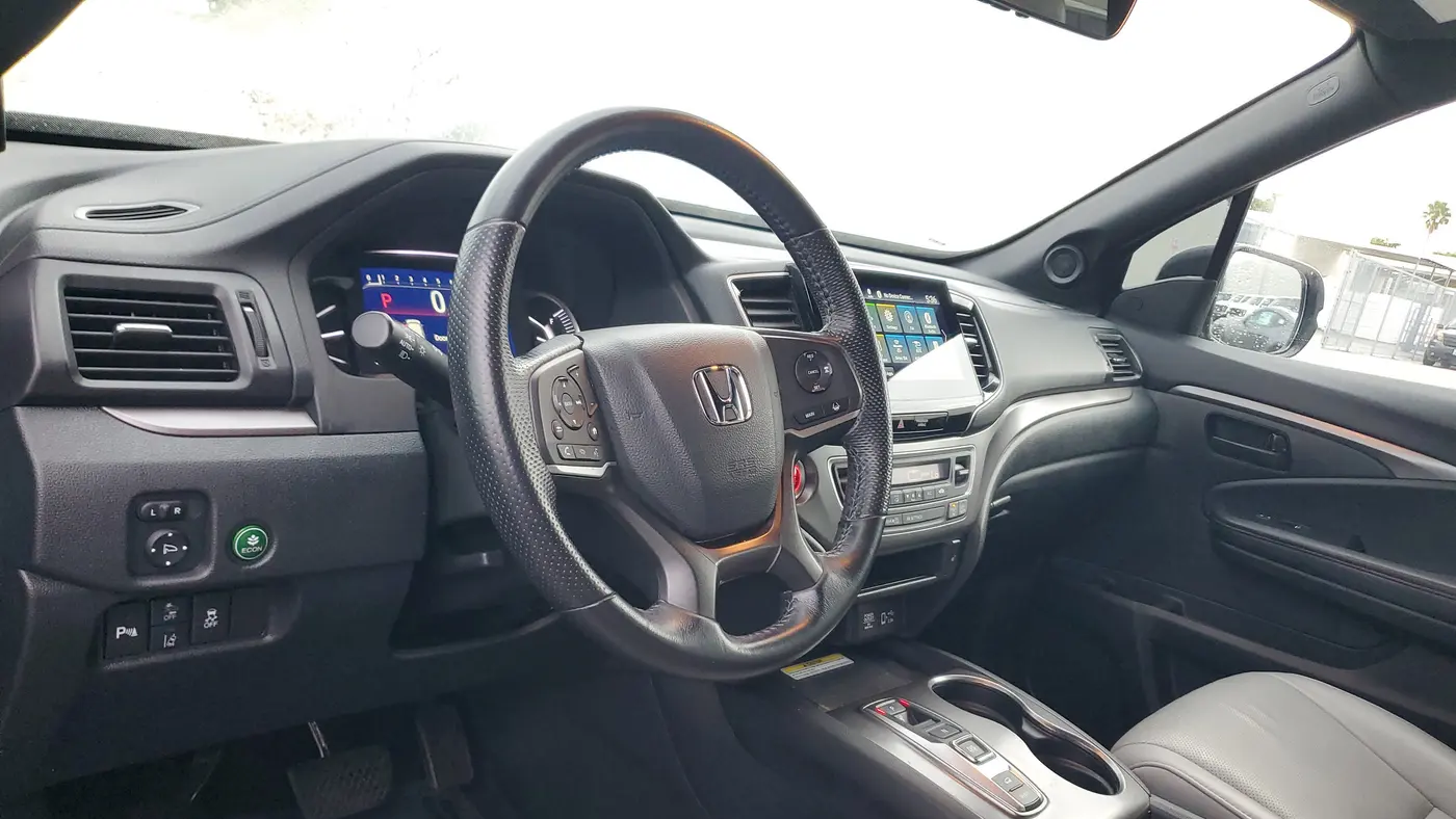2023 Honda Passport EX-L