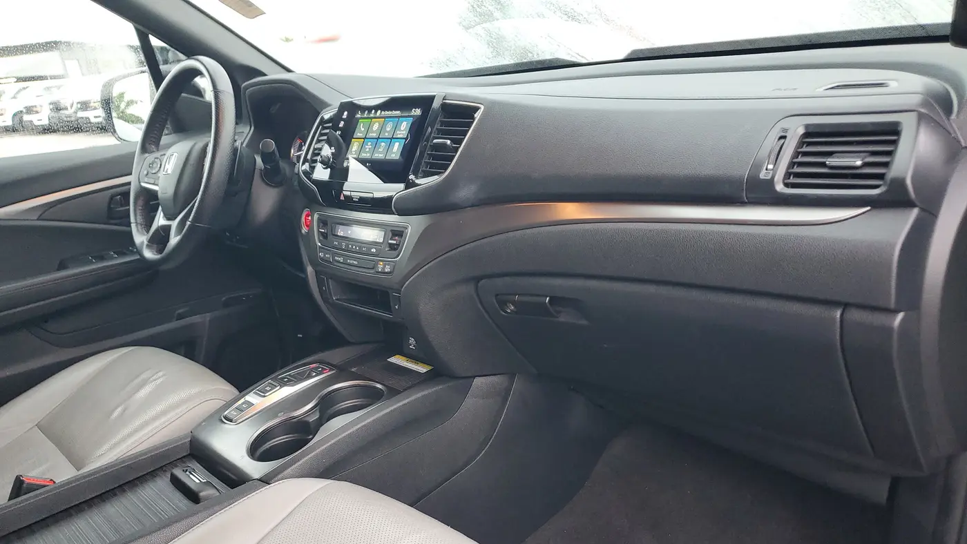 2023 Honda Passport EX-L