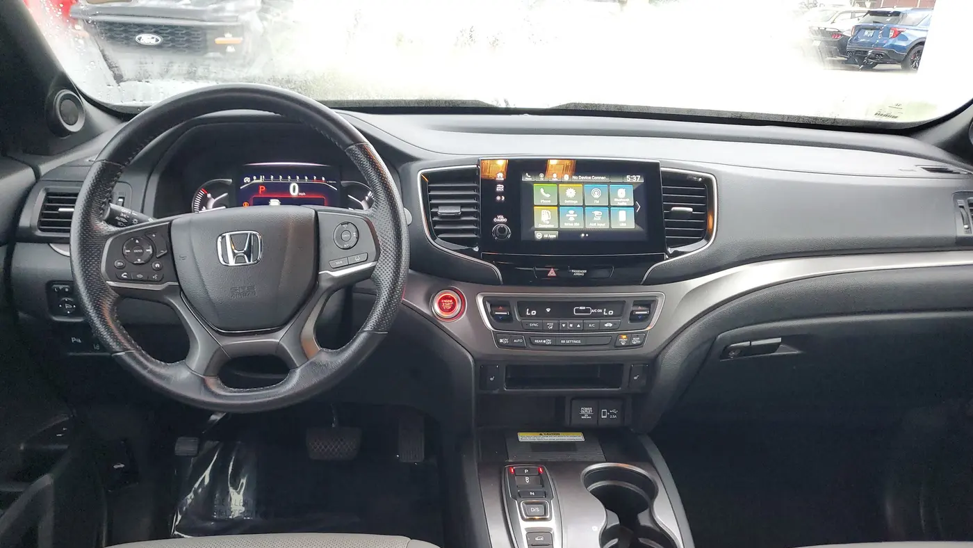 2023 Honda Passport EX-L
