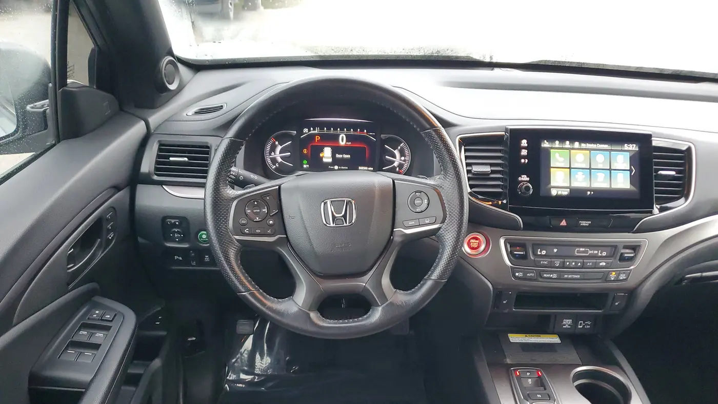 2023 Honda Passport EX-L