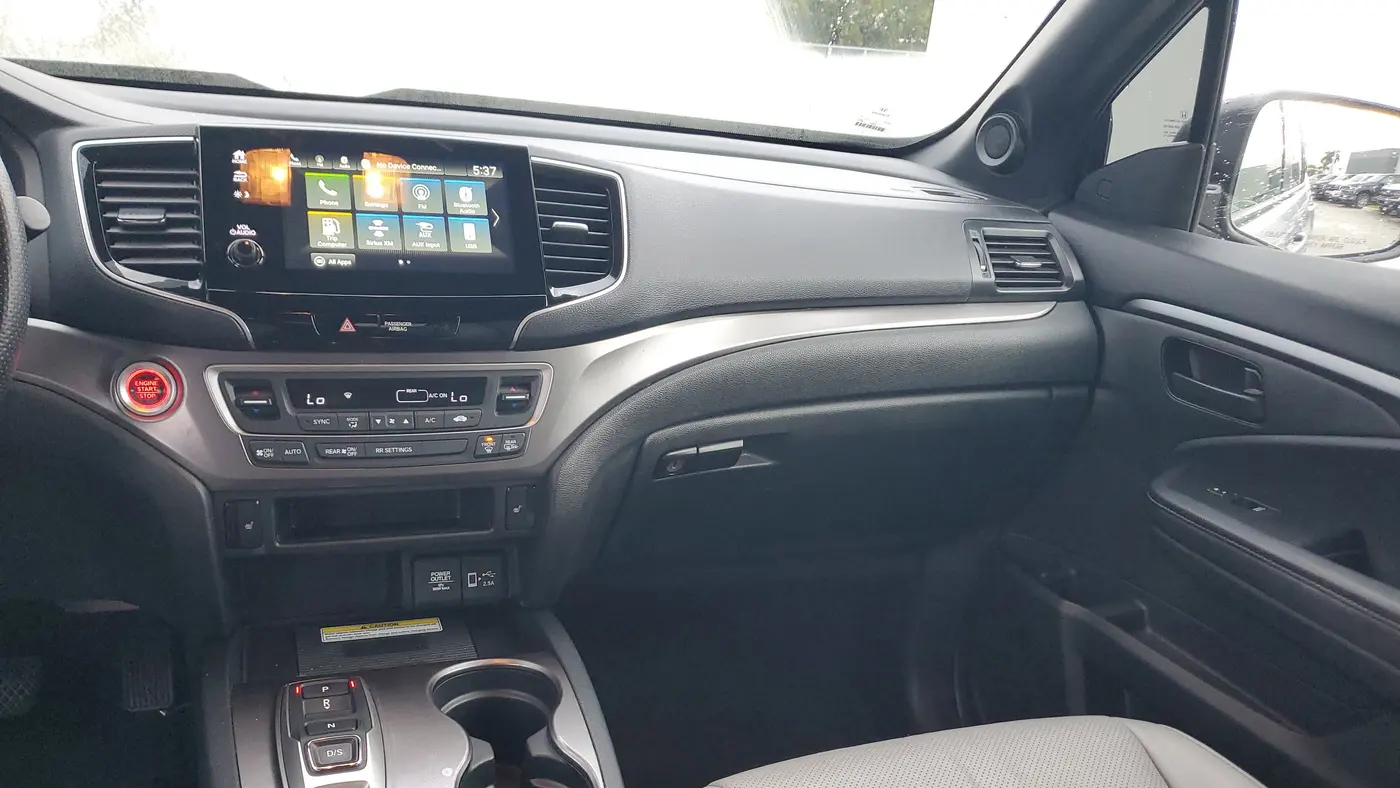 2023 Honda Passport EX-L