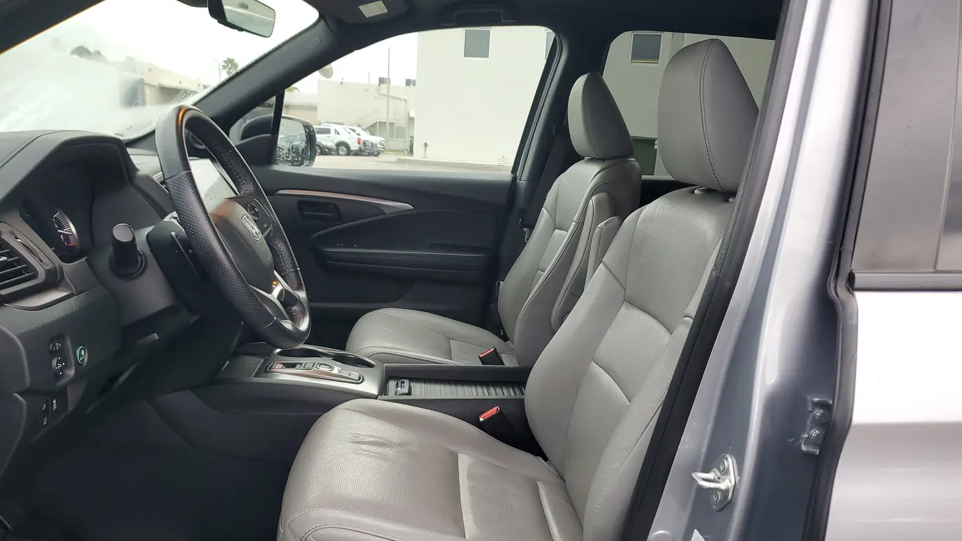 2023 Honda Passport EX-L