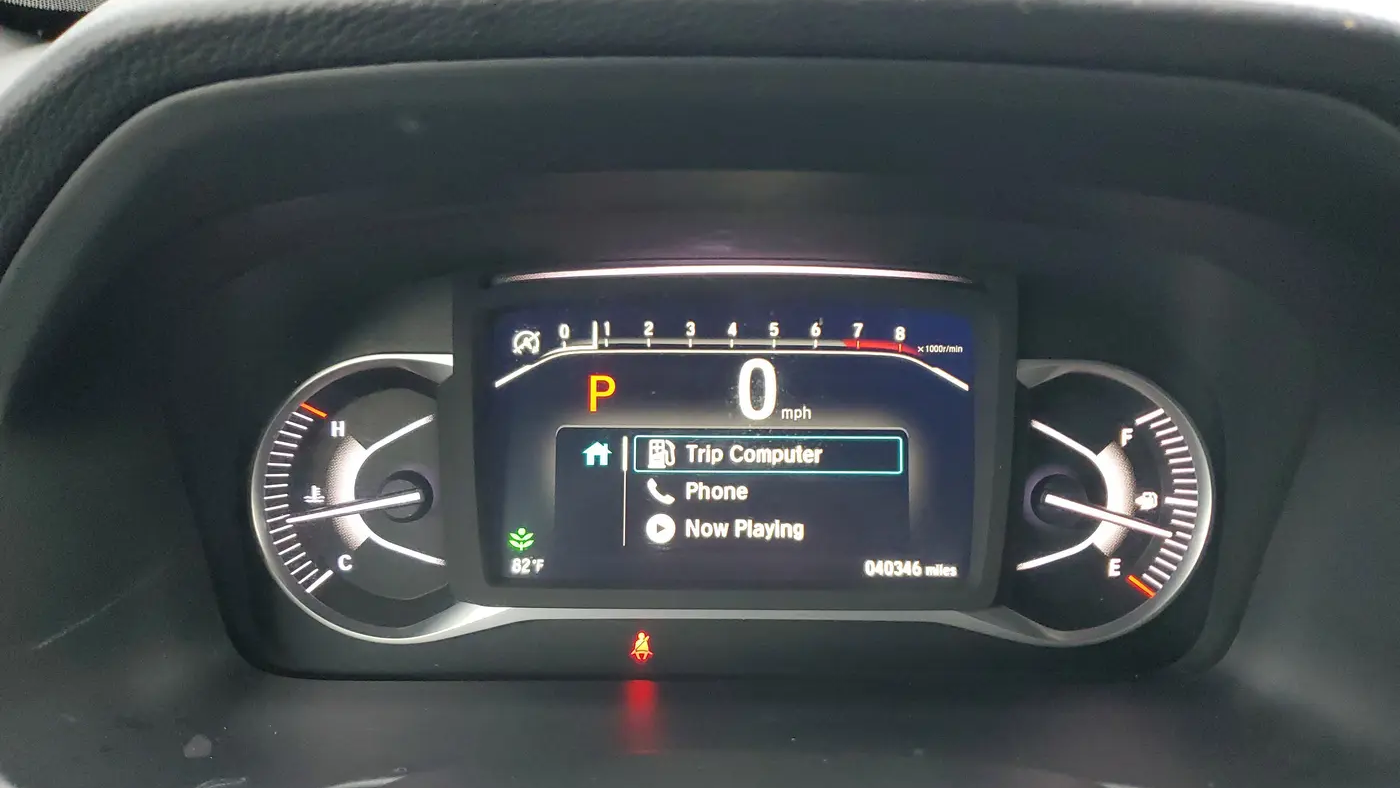 2023 Honda Passport EX-L