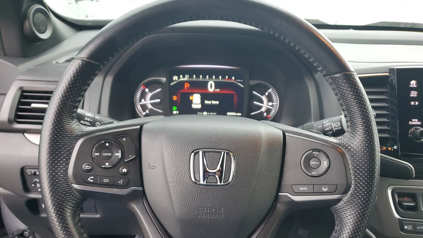 2023 Honda Passport EX-L
