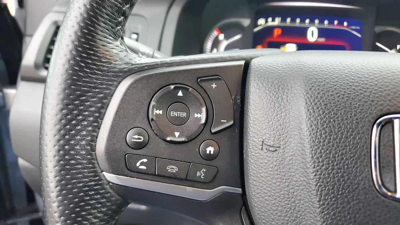 2023 Honda Passport EX-L