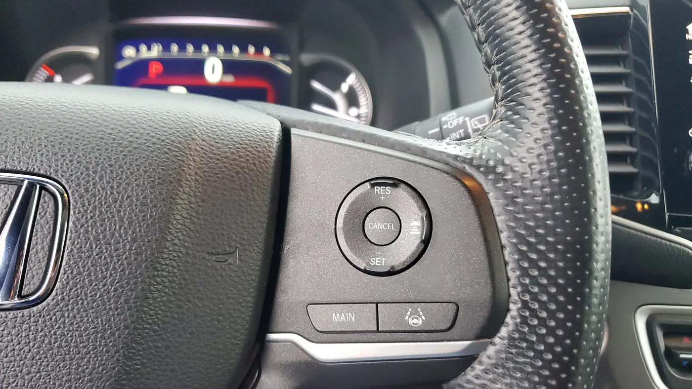 2023 Honda Passport EX-L