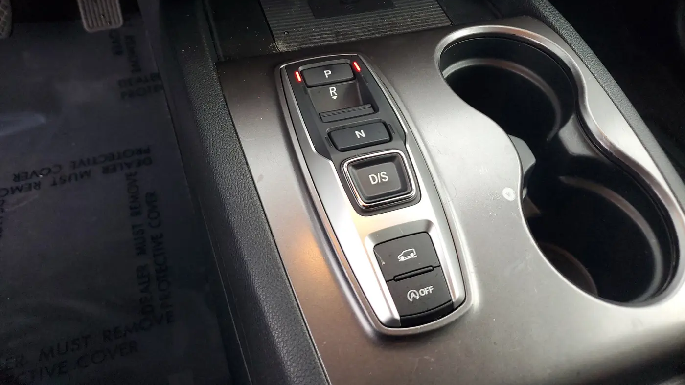 2023 Honda Passport EX-L