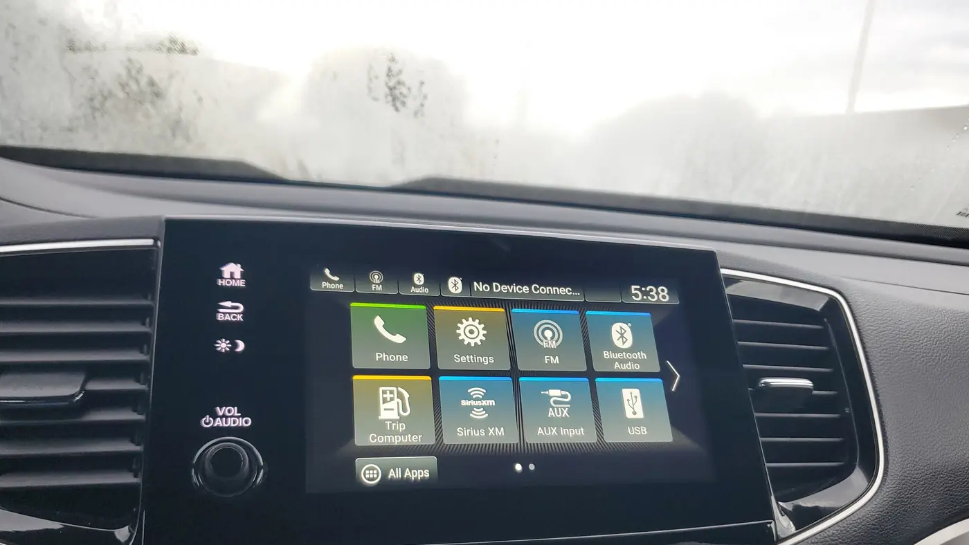 2023 Honda Passport EX-L