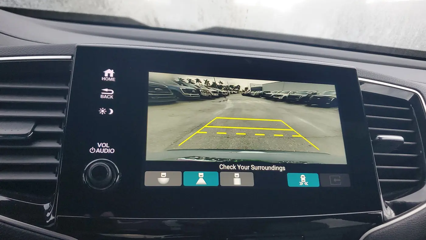 2023 Honda Passport EX-L