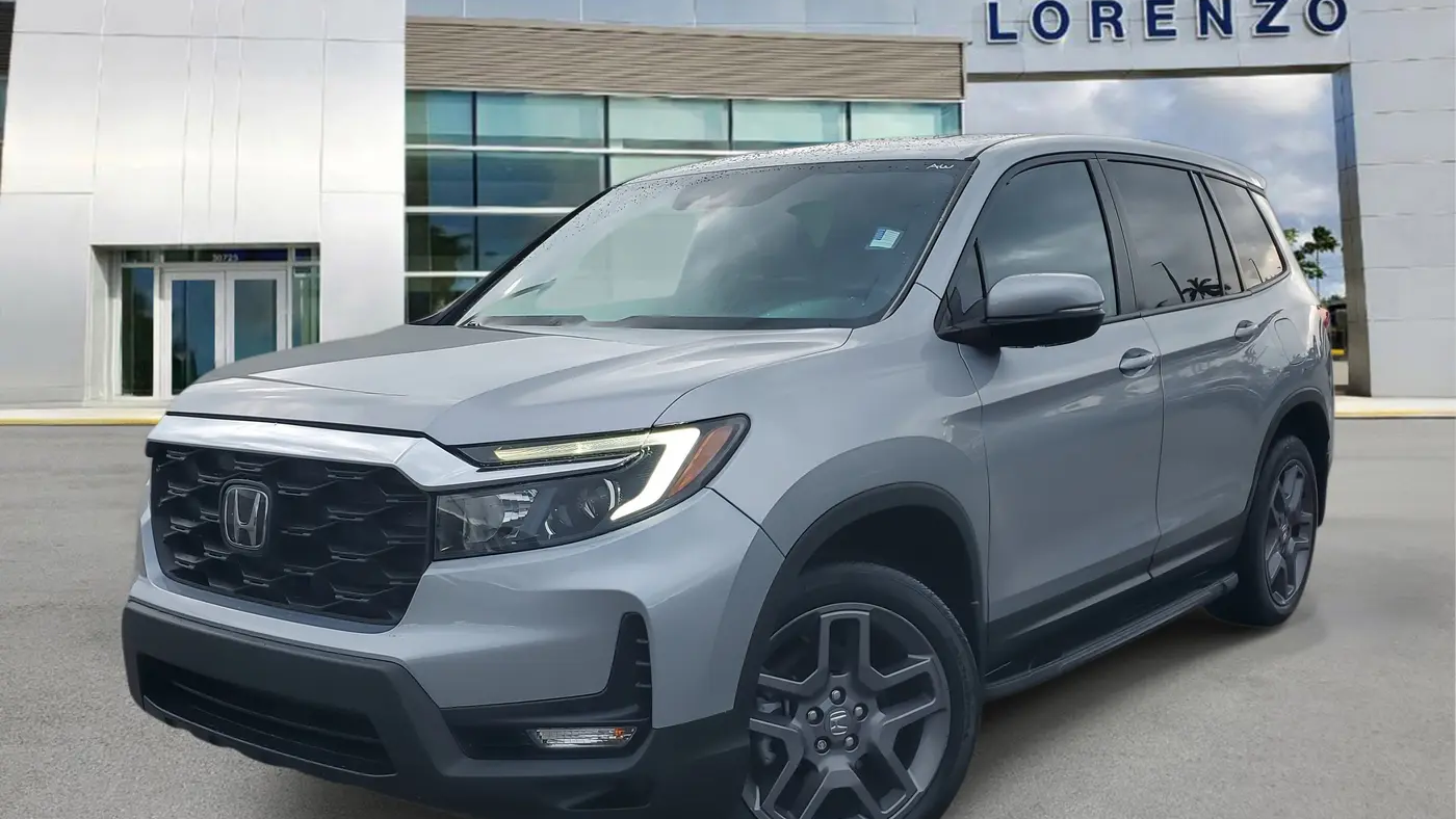Preowned 2023 Honda Passport EX-L for Sale