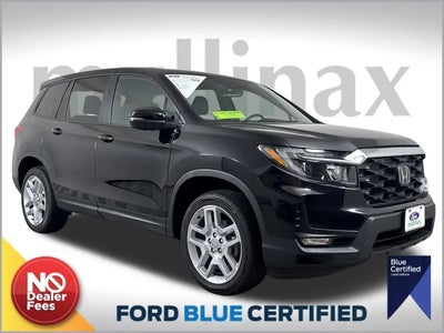 Photo of a 2024 Honda Passport AWD EX-L 4DR SUV for sale
