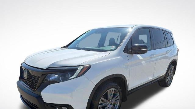 2019 Honda Passport EX-L