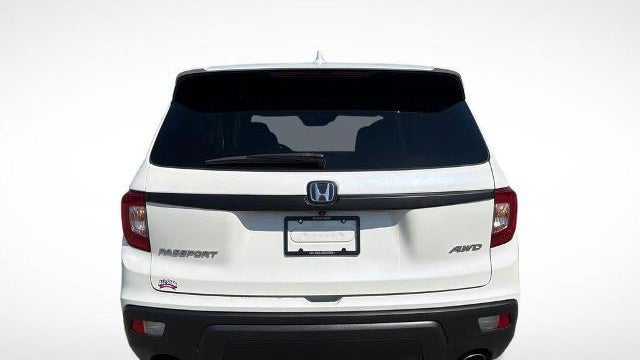 2019 Honda Passport EX-L