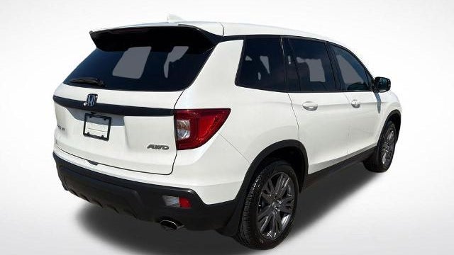 2019 Honda Passport EX-L