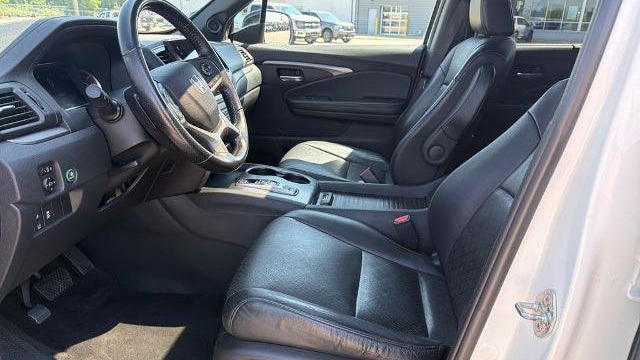 2019 Honda Passport EX-L