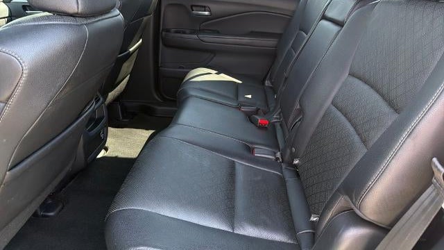 2019 Honda Passport EX-L