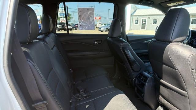 2019 Honda Passport EX-L