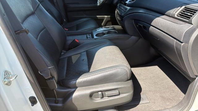 2019 Honda Passport EX-L