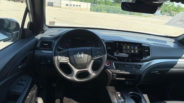 2019 Honda Passport EX-L