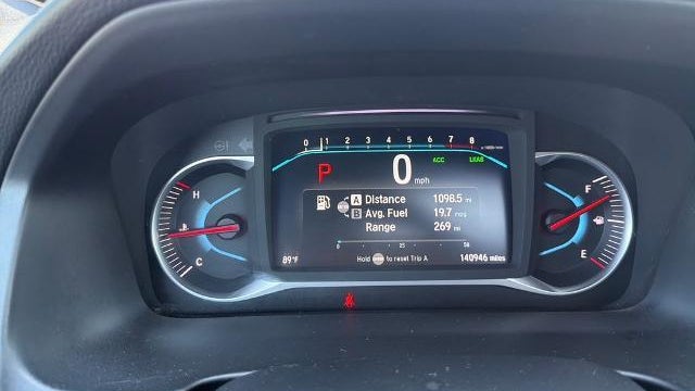 2019 Honda Passport EX-L
