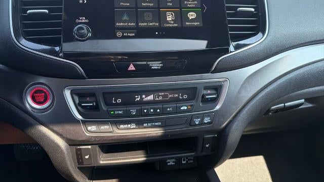 2019 Honda Passport EX-L