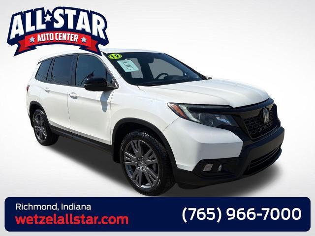 2019 Honda Passport