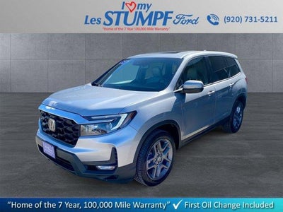 Photo of a 2023 Honda Passport AWD EX-L 4DR SUV for sale