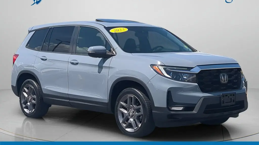 Preowned 2023 Honda Passport EX-L for Sale