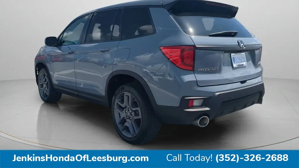 2023 Honda Passport EX-L