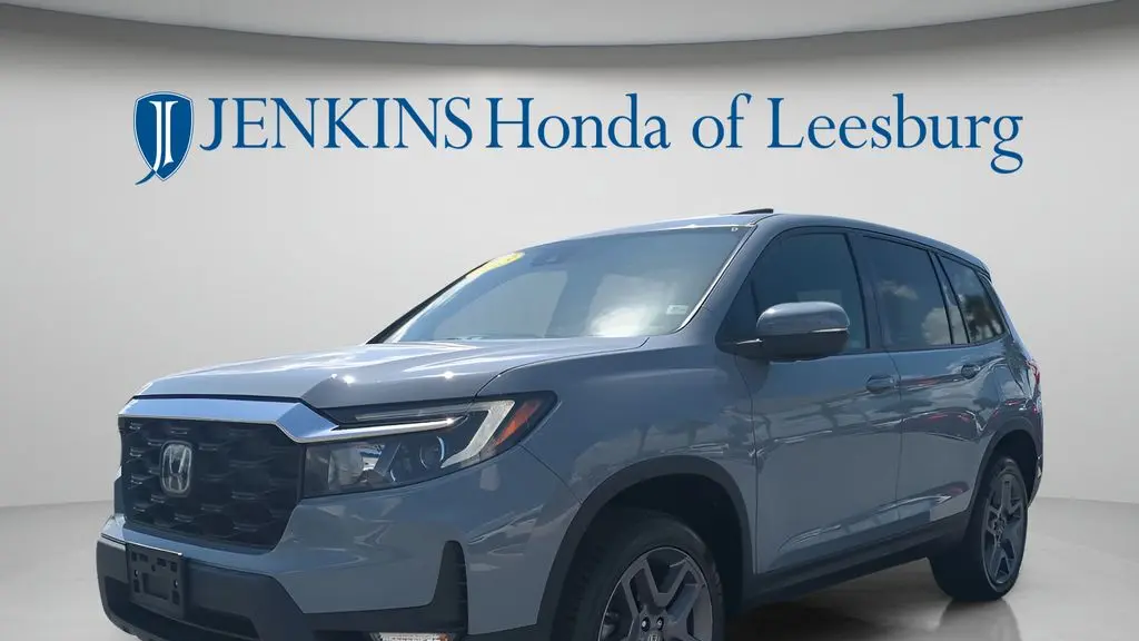 2023 Honda Passport EX-L