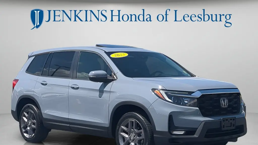 2023 Honda Passport EX-L