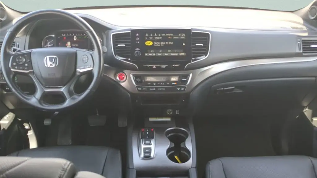 2023 Honda Passport EX-L